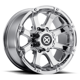 ATX Series - AX188 LEDGE | 16X8 / 00 Offset / 8X165.1 Bolt Pattern | AX18868080800