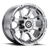 ATX Series - AX188 LEDGE | 16X8 / 00 Offset / 8X165.1 Bolt Pattern | AX18868080800