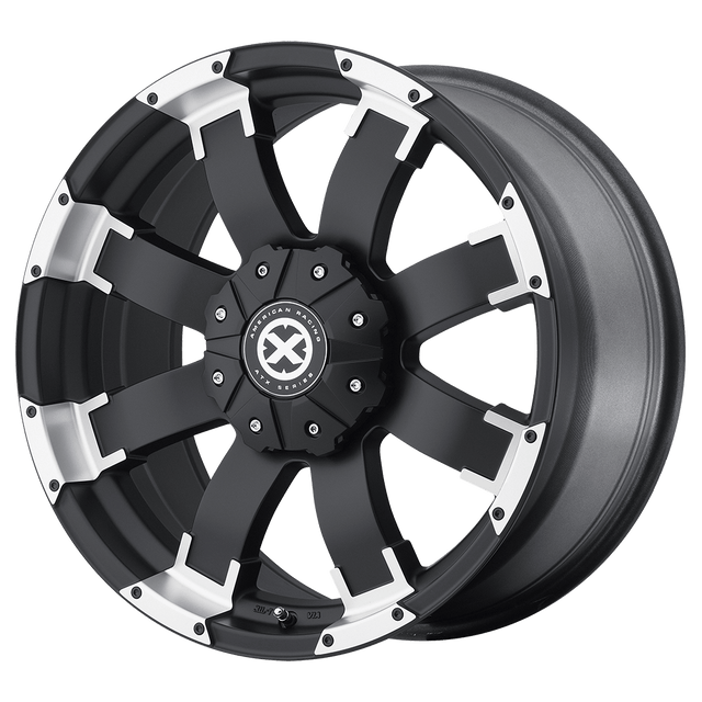 Série ATX - MANILLE AX191 | Décalage 18X9 / 20 / Modèle de boulon 5X114.3/5X127 | AX19189054720