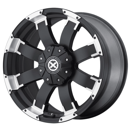 Série ATX - MANILLE AX191 | Décalage 18X9 / 20 / Modèle de boulon 5X114.3/5X127 | AX19189054720