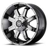 ATX Series - AX192 BLADE | 18X8.5 / 18 Offset / 6X135/6X139.7 Bolt Pattern | AX19288567818