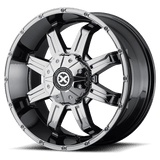 ATX Series - AX192 BLADE | 18X8.5 / 18 Offset / 6X135/6X139.7 Bolt Pattern | AX19288567818