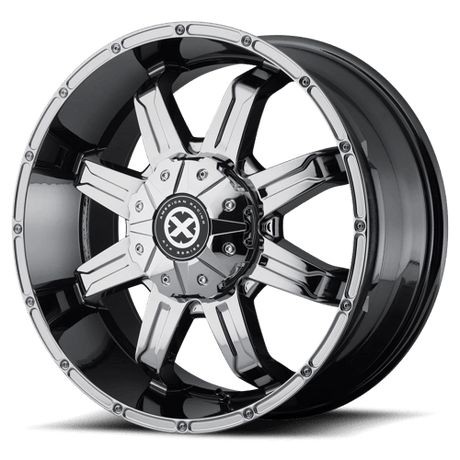 ATX Series - AX192 BLADE | 18X8.5 / 18 Offset / 6X135/6X139.7 Bolt Pattern | AX19288567818