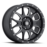 ATX Series - AX196 | 20X9 / 45 Offset / 6X139.7 Bolt Pattern | AX19629062745