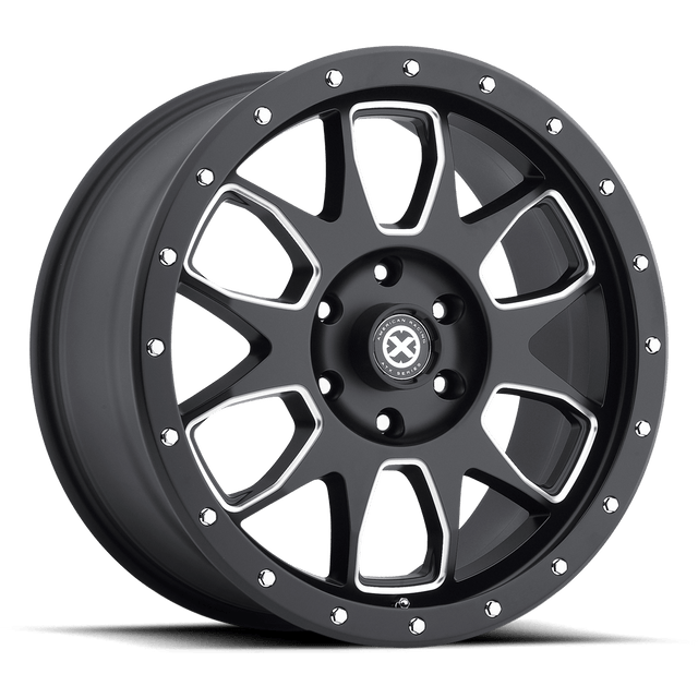 ATX Series - AX196 | 20X9 / 45 Offset / 6X139.7 Bolt Pattern | AX19629062745