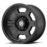 ATX Series - AX198 CHAMBER II | 17X9 / 18 Offset / 5X127 Bolt Pattern | AX19879050718