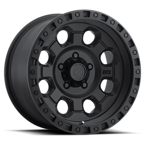 ATX Series - AX201 | 17X9 / -12 Offset / 5X114.3 Bolt Pattern | AX20179012712N