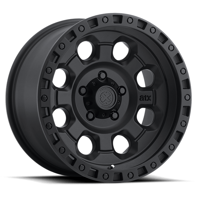 ATX Series - AX201 | 16X8 / 00 Offset / 5X127 Bolt Pattern | AX20168050700