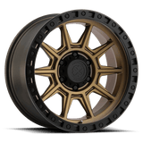 ATX Series - AX202 | 18X9 / 00 Offset / 6X135 Bolt Pattern | AX20289063600