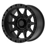 Série ATX - AX202 | Décalage 17X9 / -12 / Modèle de boulon 5X139,7 | AX20279055712N