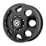 Série ATX - AX204 BAJA DUALLY | 17 x 6,5 / 111 décalé / 8 x 210 modèle de boulon | AX204765897111