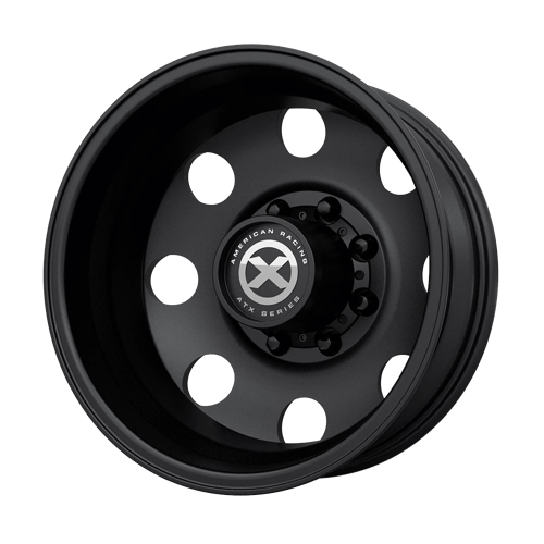 Série ATX - AX204 BAJA DUALLY | 17X6 / -134 Décalage / 8X165.1 Modèle de boulon | AX204760907134N