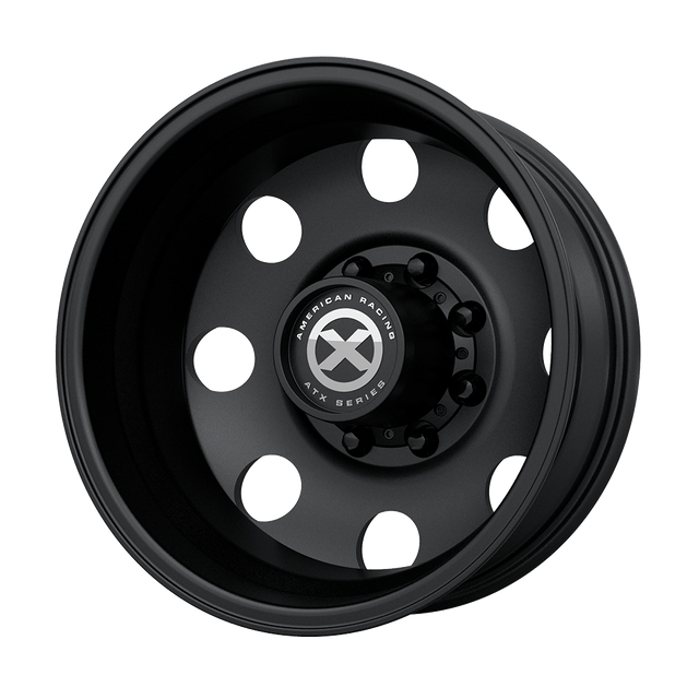 Série ATX - AX204 BAJA DUALLY | 16X6 / -134 Décalage / 8X165.1 Modèle de boulon | AX204660807134N