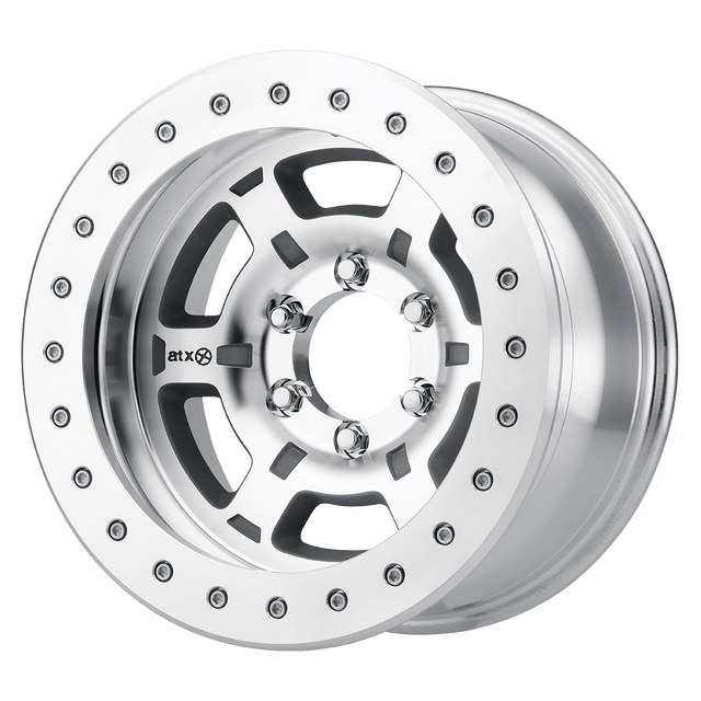 Série ATX - AX757 CHAMBER PRO II BEADLOCK | Décalage 17X9 / -24 / Modèle de boulon 5X127 | AX75779050524NF