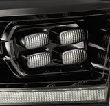 Dodge Ram (09-18) : phares Alpharex Pro 5ème génération
