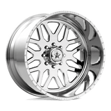 Force américaine - AFW B02 TRAX SS | 22X14 / -73 Décalage / 8X180 Boulon Motif | AFTKB02G24-1-21