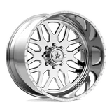 Force américaine - AFW B02 TRAX SS | 24X11 / 00 Décalage / 6X139.7 Modèle de boulon | AFTMB02R78-1-21
