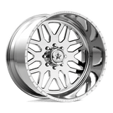 American Force - AFW B02 TRAX SS | 22X10 / -25 Offset / 8X165.1 Bolt Pattern | AFTGB02D22-1-21