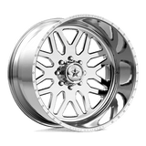 American Force - AFW B02 TRAX SS | 22X10 / -25 Offset / 8X165.1 Bolt Pattern | AFTGB02D22-1-21