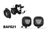 Morimoto 4Banger Led Fog Light Bracket Kits (LED Pods not included)