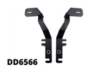 Vehicle Specific Ditch Light Bracket Kits: Diode Dynamics (Bare Brackets Only)