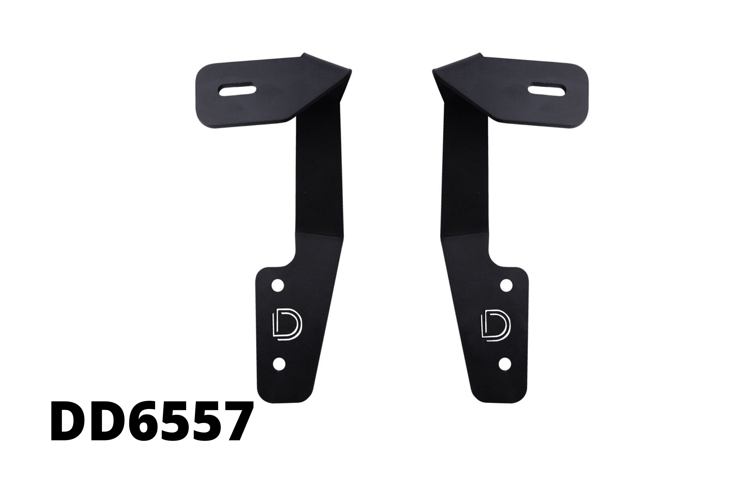 Vehicle Specific Ditch Light Bracket Kits: Diode Dynamics (Bare Bracke –  Ess K Customs