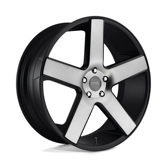 DUB 1PC - S116 BALLER | 22X8.5 / 35 Décalage / 5X120 Boulon Motif | S116228521+35