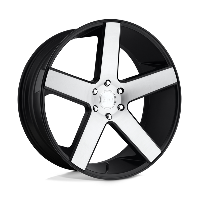 DUB 1PC - S217 BALLER | 22X9.5 / 19 Décalage / 6X139.7 Modèle de boulon | S217229584+19