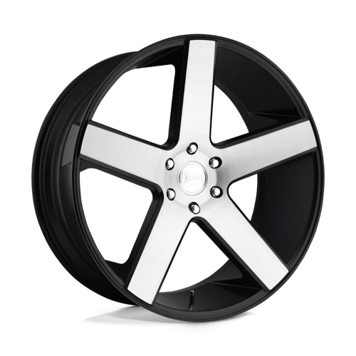 DUB 1PC - S217 BALLER | 24X10 / 19 Offset / 6X139.7 Bolt Pattern | S217240084+19