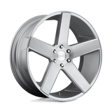 DUB 1PC - S218 BALLER | 26X10 / 10 Offset / 5X127 Bolt Pattern | S218260073+11