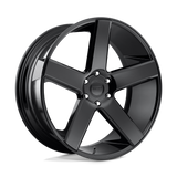 DUB 1PC - S216 BALLER | 24X10 / 11 Offset / 5X127 Bolt Pattern | S216240073+11