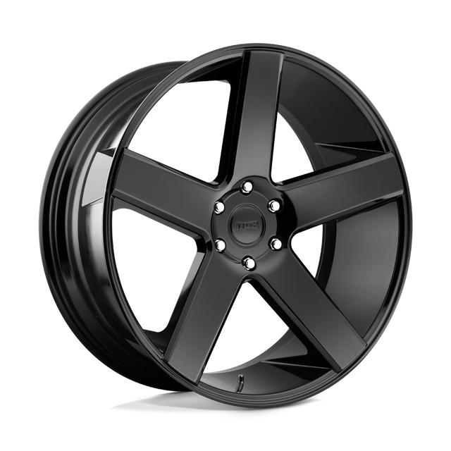 DUB 1PC - S216 BALLER | 24X10 / 11 Offset / 5X127 Bolt Pattern | S216240073+11