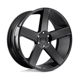 DUB 1PC - S216 BALLER | 24X10 / 11 Offset / 5X127 Bolt Pattern | S216240073+11