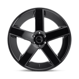 DUB 1PC - S216 BALLER | 24X10 / 11 Offset / 5X127 Bolt Pattern | S216240073+11