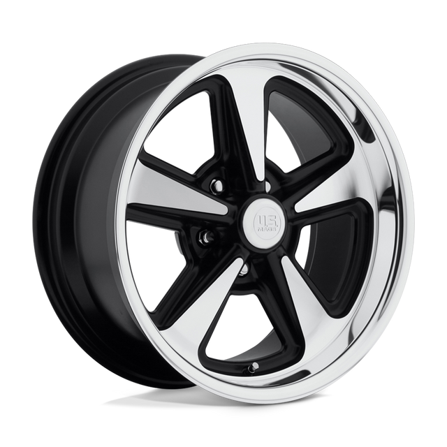 US Mag 1PC - U109 BANDIT | 18X9 / 08 Offset / 5X114.3 Bolt Pattern | U10918906552