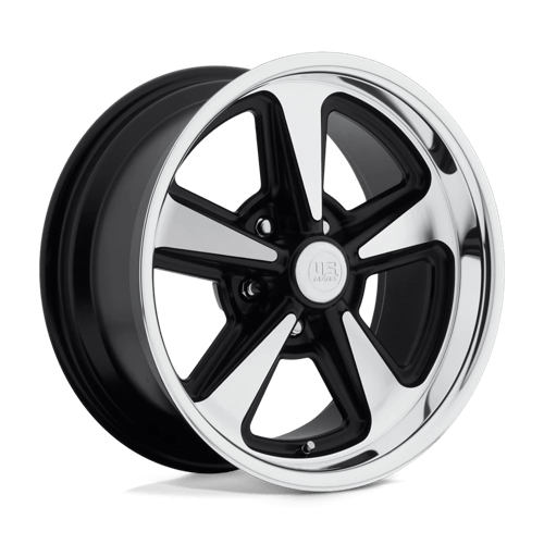 US Mag 1PC - U109 BANDIT | 18X9 / 08 Offset / 5X120.65 Bolt Pattern | U10918906152