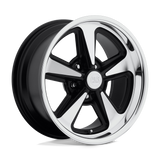 US Mag 1PC - U109 BANDIT | 18X9 / 08 Offset / 5X120.65 Bolt Pattern | U10918906152