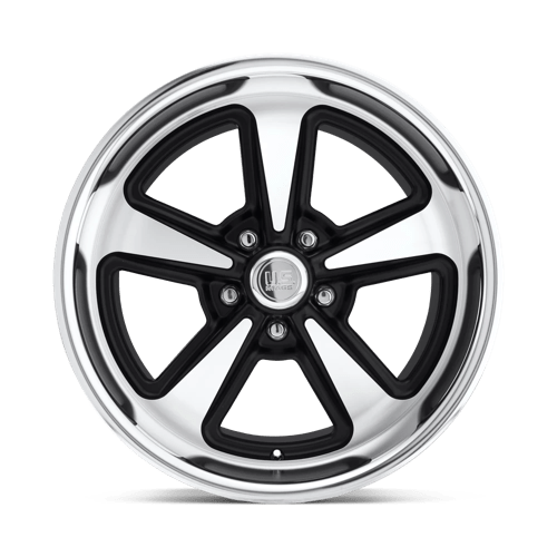 US Mag 1PC - U109 BANDIT | 18X9 / 08 Offset / 5X120.65 Bolt Pattern | U10918906152