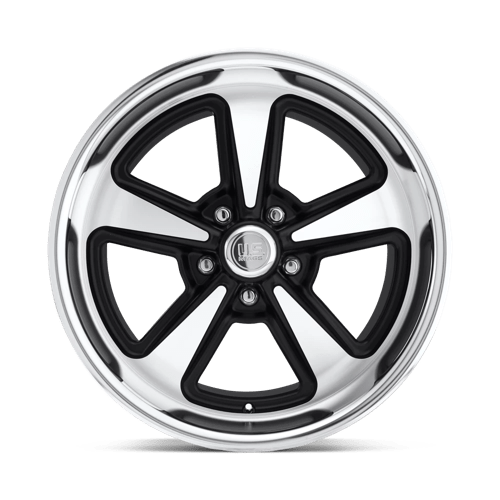 US Mag 1PC - U109 BANDIT | 18X8 / 01 Offset / 5X120.65 Bolt Pattern | U10918806145