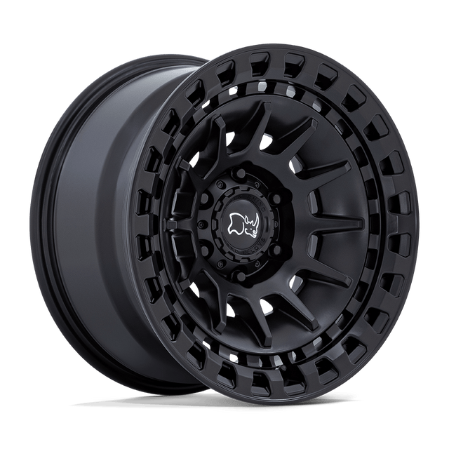 Black Rhino - BARRAGE | 17X8.5 / -10 Offset / 5X127 Bolt Pattern | BR009MX17855010N