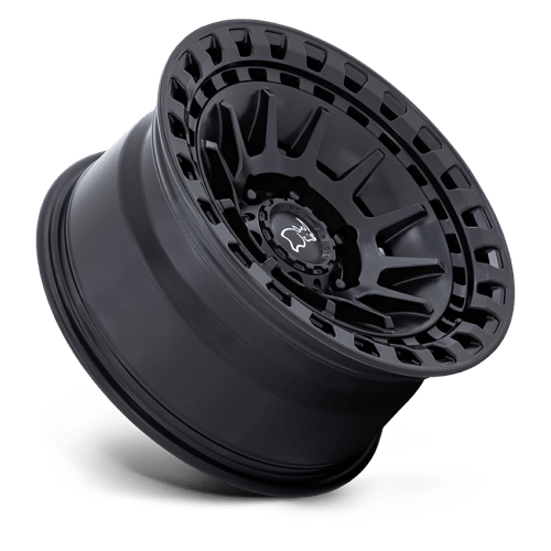 Black Rhino - BARRAGE | 17X8.5 / -10 Offset / 5X127 Bolt Pattern | BR009MX17855010N