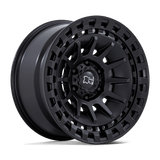 Black Rhino - BARRAGE | 18X9 / 0 Offset / 5X127 Bolt Pattern | BR009MX18905000