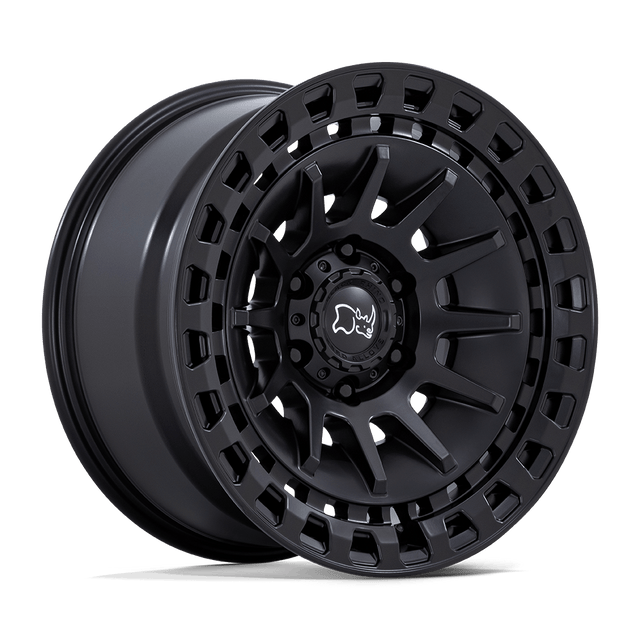 Black Rhino - BARRAGE | 18X9 / 0 Offset / 5X127 Bolt Pattern | BR009MX18905000