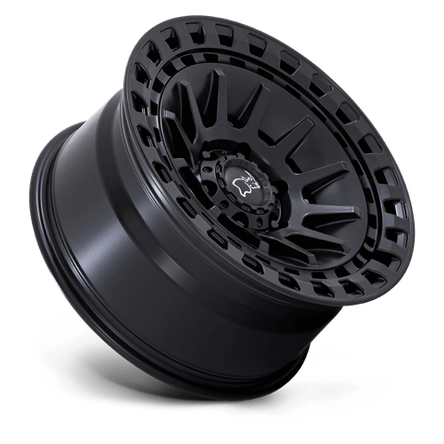 Black Rhino - BARRAGE | 18X9 / 0 Offset / 5X127 Bolt Pattern | BR009MX18905000