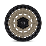 Black Rhino - BARRAGE | 17X8.5 / -10 Offset / 5X127 Bolt Pattern | BR009TM17855010N