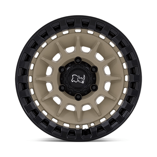 Black Rhino - BARRAGE | 17X8.5 / -10 Offset / 5X127 Bolt Pattern | BR009TM17855010N