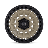 Black Rhino - BARRAGE | 18X9 / 0 Offset / 5X127 Bolt Pattern | BR009TM18905000