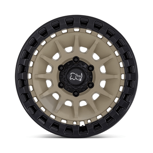 Black Rhino - BARRAGE | 18X9 / 0 Offset / 5X127 Bolt Pattern | BR009TM18905000