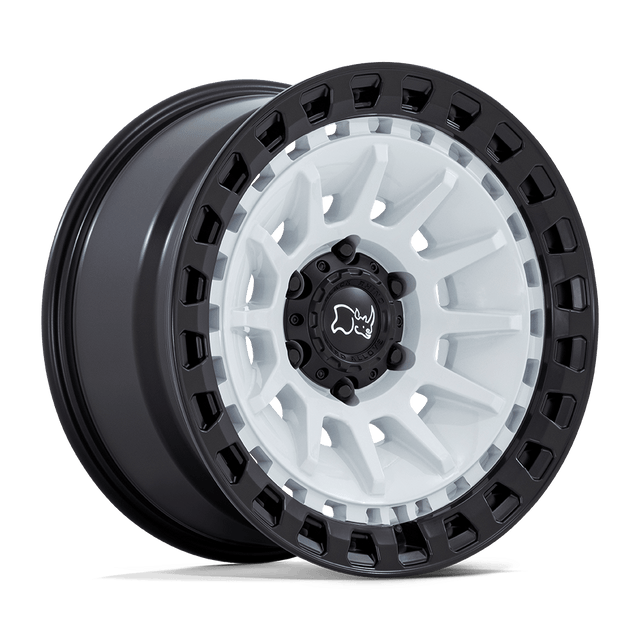 Black Rhino - BARRAGE | 18X9 / 0 Offset / 5X127 Bolt Pattern | BR009WM18905000