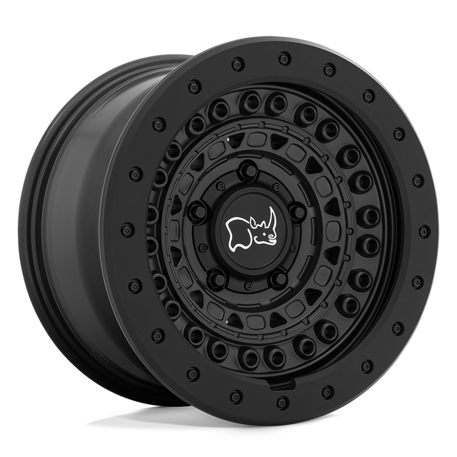 Black Rhino - BARRICADE | 20X9 / -18 Offset / 5X127 Bolt Pattern | 2090BCD-85127G71